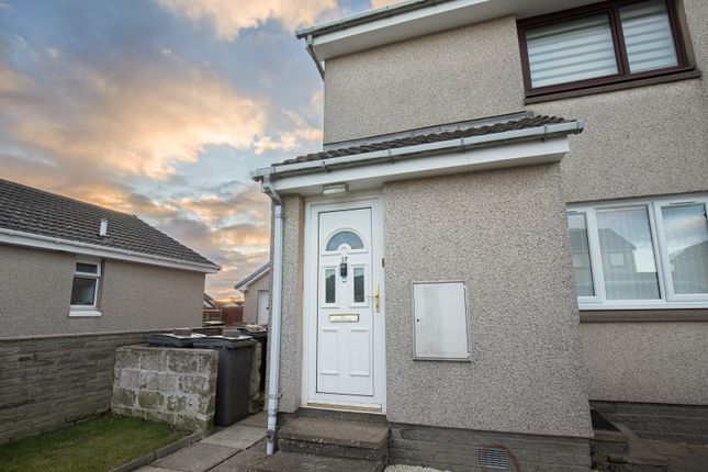 1-bed flat on 17, Earns Heugh Crescent, Aberdeen, Aberdeen, £70,000