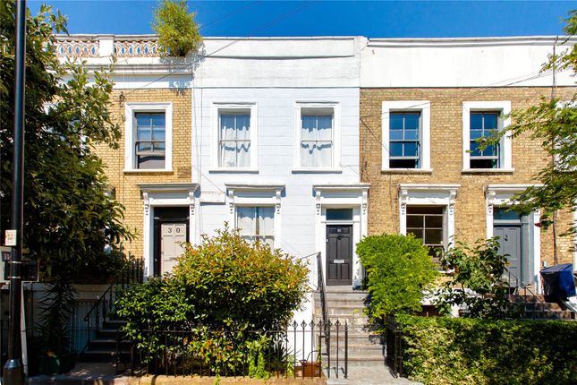 Thumbnail Terraced house to rent in (HMO), 31 Eburne Road, Islington, London