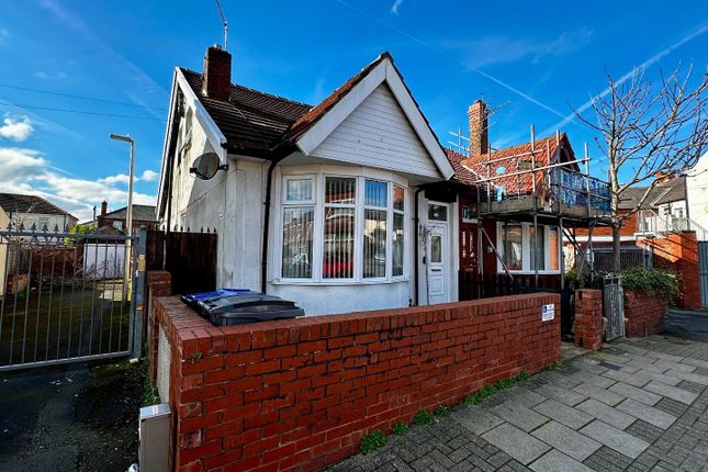 Semi-detached bungalow for sale in Threlfall Road, South Shore, Blackpool