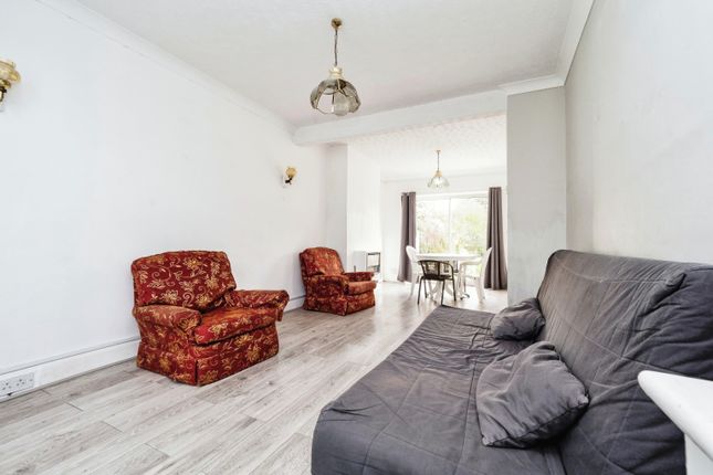 Terraced house for sale in Tennyson Way, Hornchurch