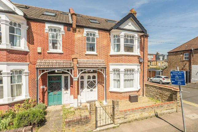 Thumbnail Semi-detached house for sale in Melbourne Road, London