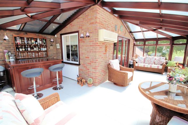 View Of Conservatory