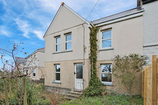 3 Bed Semi Detached House For Sale In Council Houses
