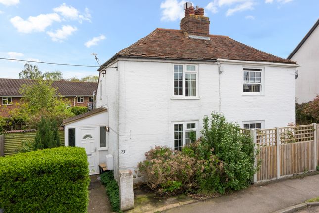 Thumbnail Semi-detached house to rent in Rough Common Road, Rough Common, Canterbury