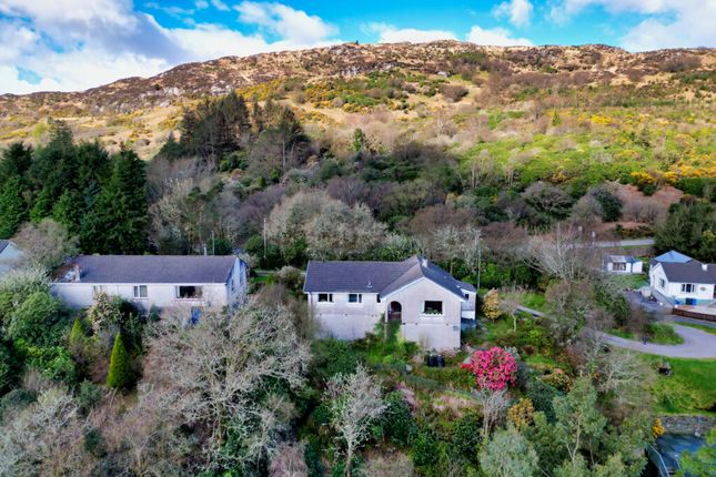 Detached bungalow for sale in 2 The Ridge, Barmore Road, Tarbert, Argyll