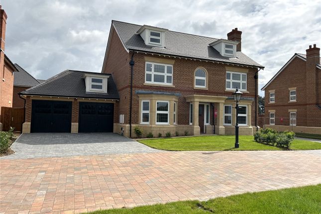Thumbnail Detached house for sale in Tabley Park, Kings Walk, 4 Bertram Place, Knutsford
