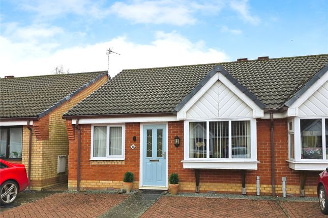 2-bed bungalow on 6, Charles Parry Close, Shropshire, £199,950