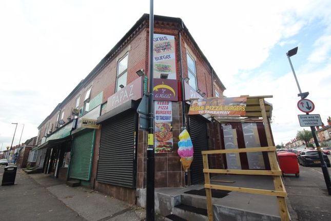 Thumbnail Commercial property for sale in Bordesley Green, Birmingham
