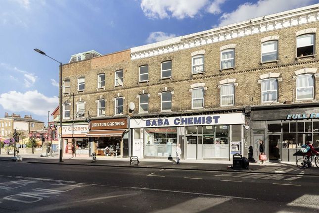 Thumbnail Flat to rent in Tulse Hill, London