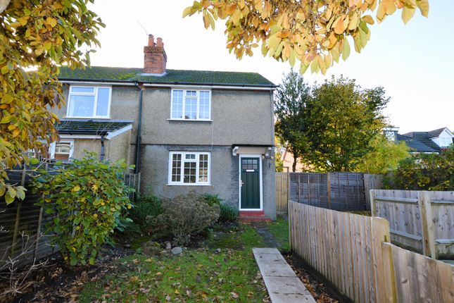 Semi-detached house for sale in Guildford Road, Lightwater