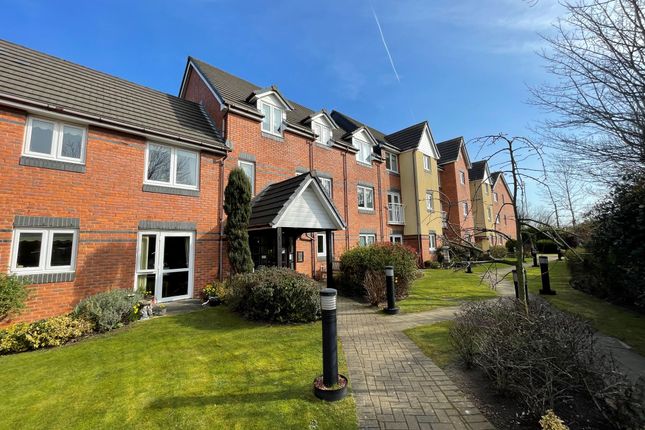 1 bed flat for sale in Willow Bank Court, Beckenham Close, East Boldon NE36