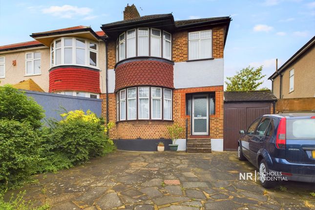 Thumbnail Property for sale in Benhill Road, Sutton, Surrey.