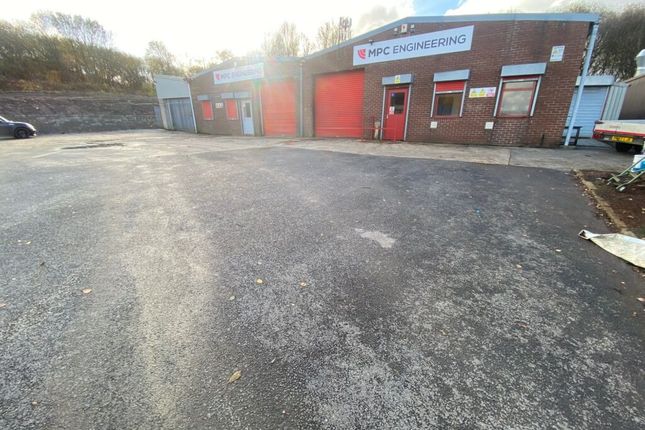Thumbnail Industrial for sale in 14A And 14B Huncoat Business Park, Newhouse Road, Accrington