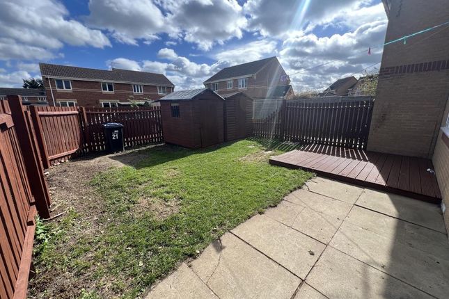 Terraced house to rent in Blackthorn Court, Soham, Ely