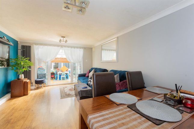 End terrace house for sale in Two Mile Drive, Cippenham, Slough