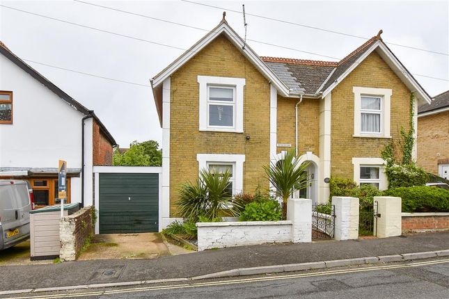 Thumbnail Semi-detached house for sale in St. John's Road, Shanklin, Isle Of Wight