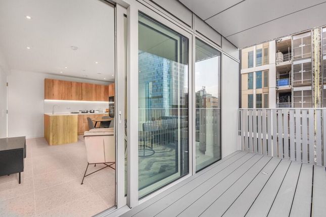 Flat for sale in Tapestry Way, London
