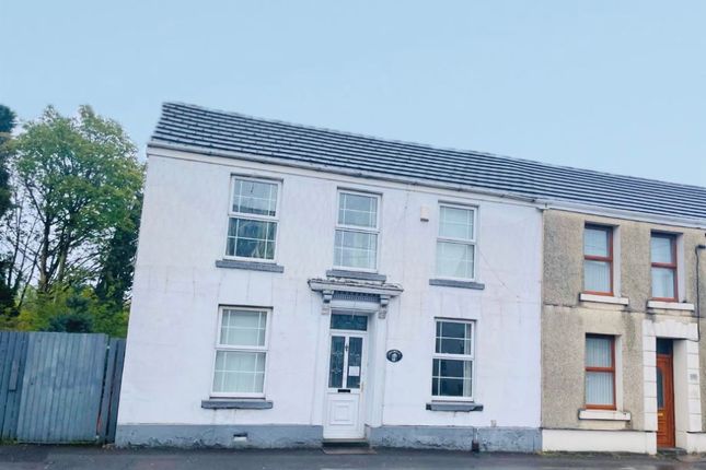 End terrace house for sale in West Street, Gorseinon, Swansea