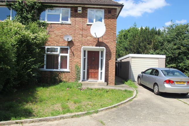 Thumbnail Semi-detached house to rent in Long Lane, Oxford, Cowley, Oxfordshire
