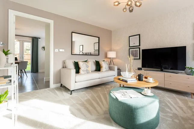 Taylor Wimpey - Sewell Meadows