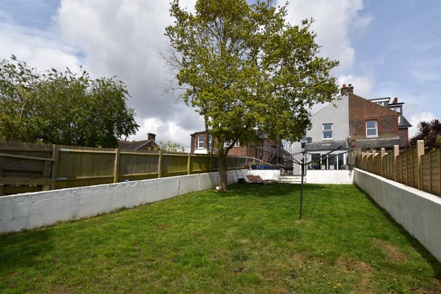 Thumbnail Semi-detached house for sale in Beaufort Road, St. Leonards-On-Sea