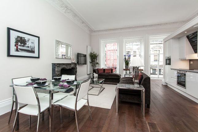 Thumbnail Flat for sale in Ennismore Gardens, London