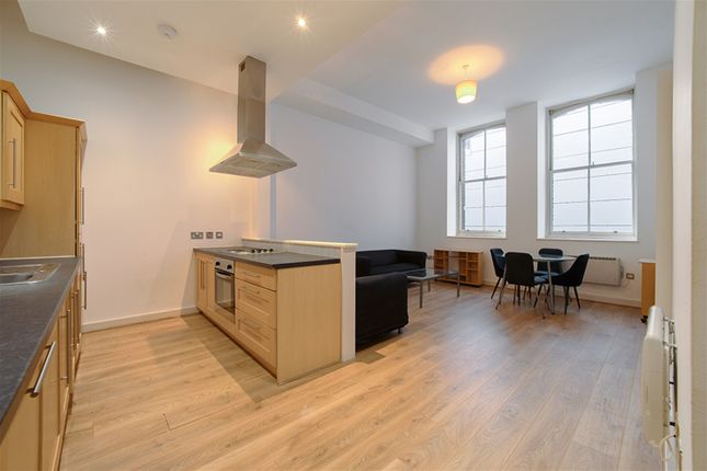 1-bed flat on Apartment 90, The Wentwood, 72-76 Newton Street, Manchester, £1,200/mo