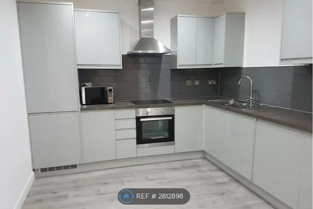 Flat, Equinox Burleys Way, Leicester photo 3