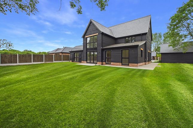Plot 5,, The Swallows, The Nest, Abberton photo 4