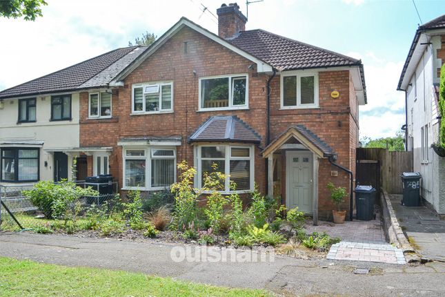 End terrace house for sale in Yardley Wood Road, Birmingham, West Midlands