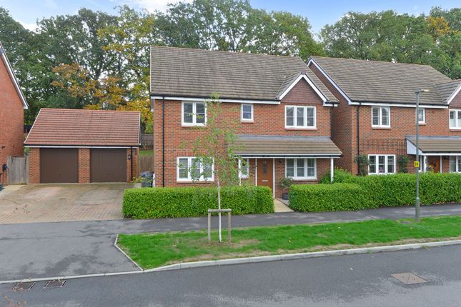 4-bed detached on 74 Longhurst Avenue, Cranleigh, £820,000
