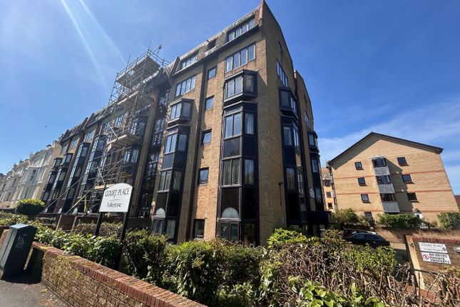 Thumbnail Flat for sale in Court Place, Castle Hill Avenue, Folkestone