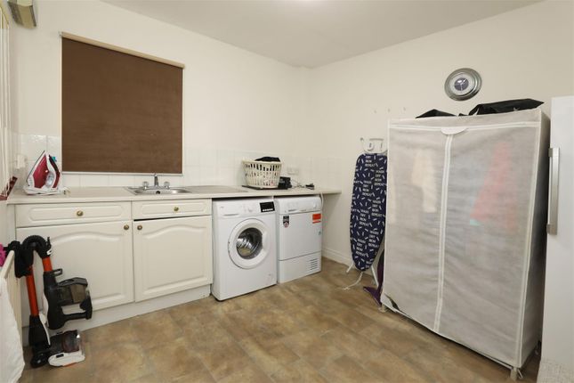 Detached house for sale in Priestley Grove, Huddersfield