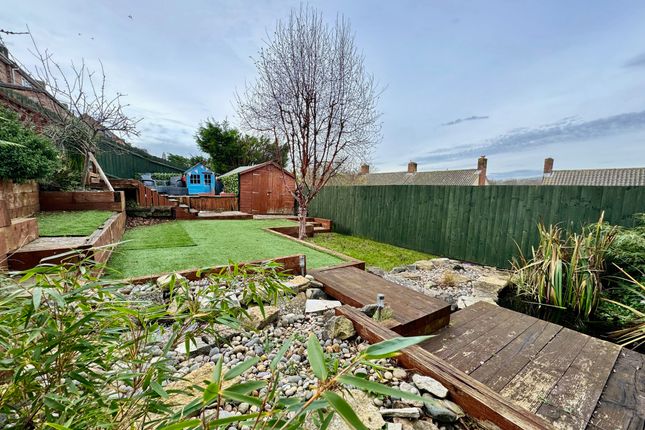 Semi-detached house for sale in Holmes Road, Swanage