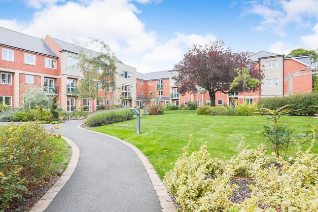 Thumbnail Flat for sale in Henderson Court, North Road, Ponteland, Newcastle Upon Tyne