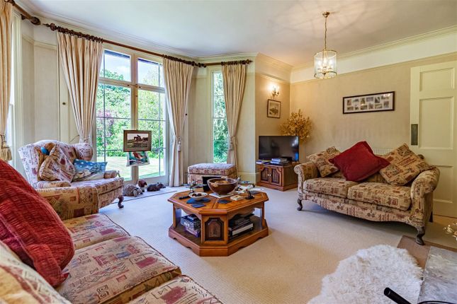 Detached house for sale in Vicarage Lane, North Weald, Epping