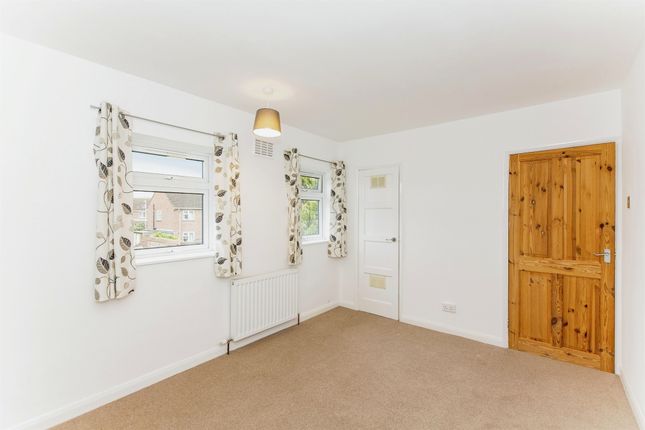 End terrace house for sale in Lime Grove, St. Neots