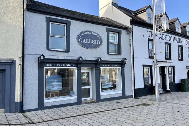 Property for sale in London House, Market Square, Fishguard, Pembrokeshire