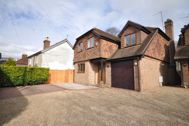 Thumbnail Detached house for sale in Smallfield, Horley