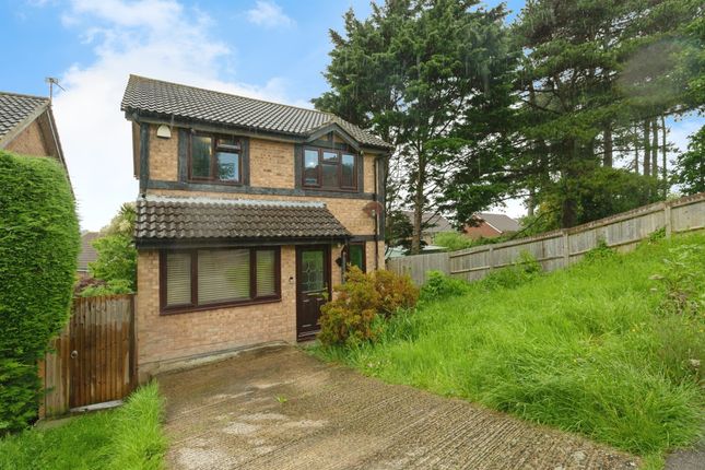 Thumbnail Detached house for sale in Gleneagles Drive, St. Leonards-On-Sea