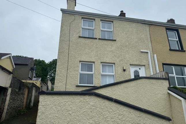 Thumbnail End terrace house to rent in Alexandra Place, Londonderry
