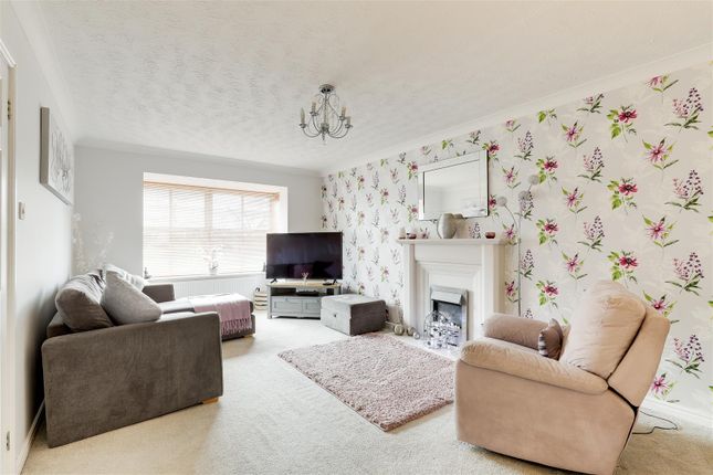 Detached house for sale in Morleys Close, Lowdham, Nottinghamshire