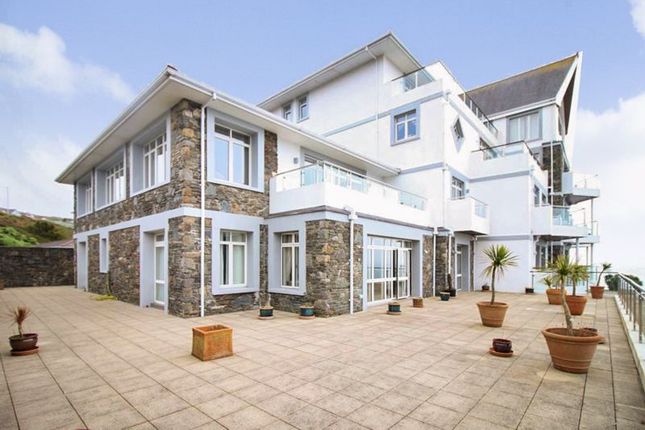 Thumbnail Flat for sale in 10 Majestic Apartments, King Edward Road, Onchan