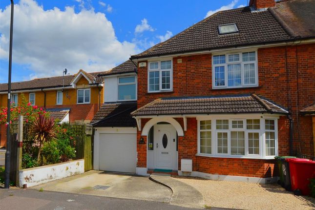 Thumbnail Semi-detached house for sale in Kings Road, Slough