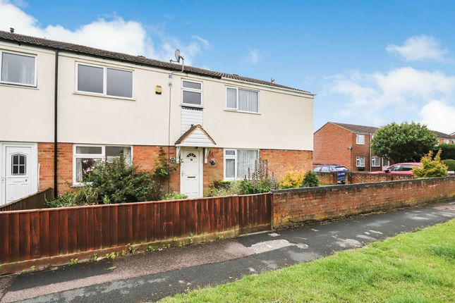 Thumbnail Property to rent in Austen Walk, Bicester