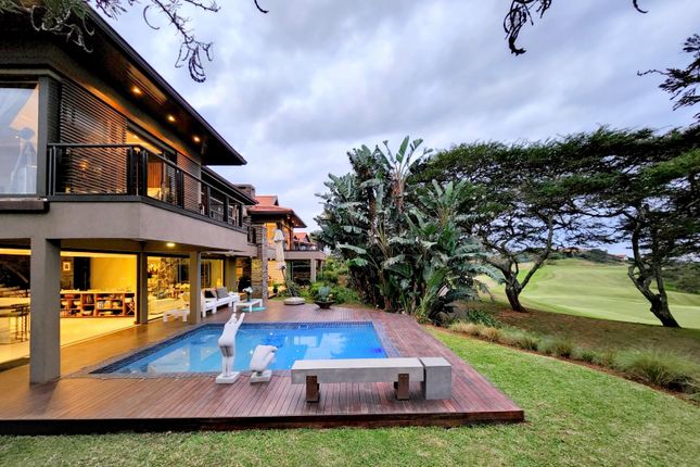 Thumbnail Property for sale in Yellowwood Drive, Zimbali Coastal Resort, Kwazulu Natal, 4420