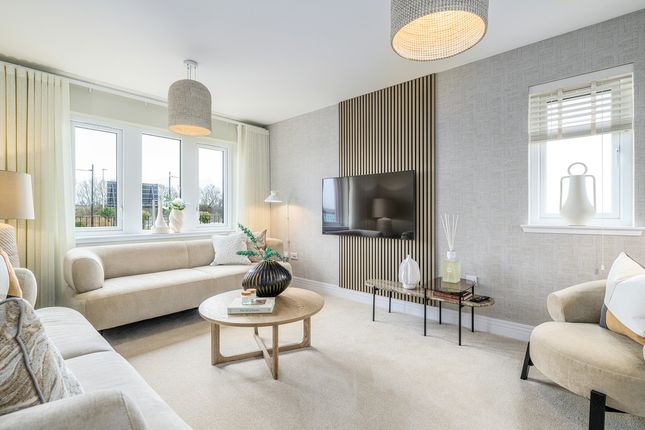 Mansefield Lea, East Calder