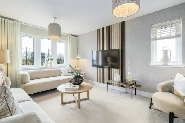 Cala Homes - Mansefield Lea