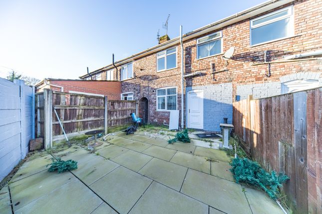 Terraced house for sale in Coral Avenue, Liverpool