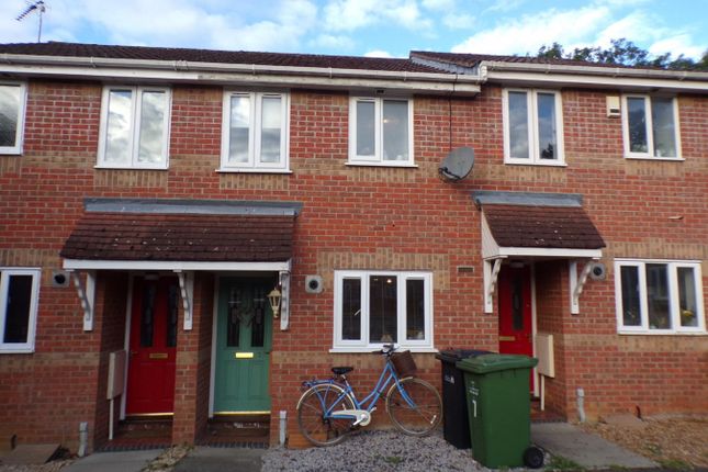 2 bed terraced house to rent in Chew Court, King's Lynn PE30